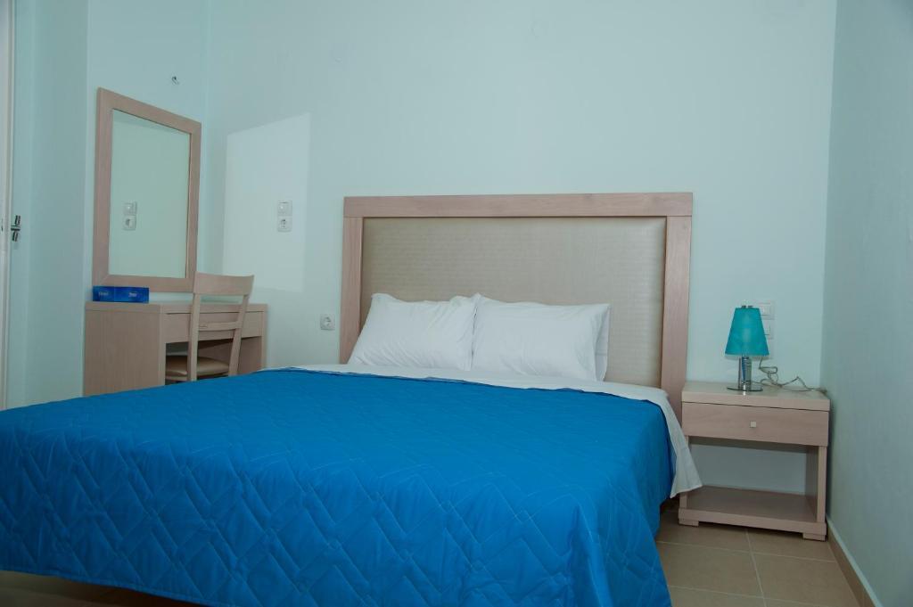 Mirtini Apartments Миртос Экстерьер фото